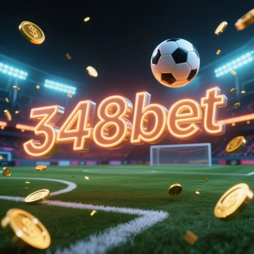 Logo 348bet